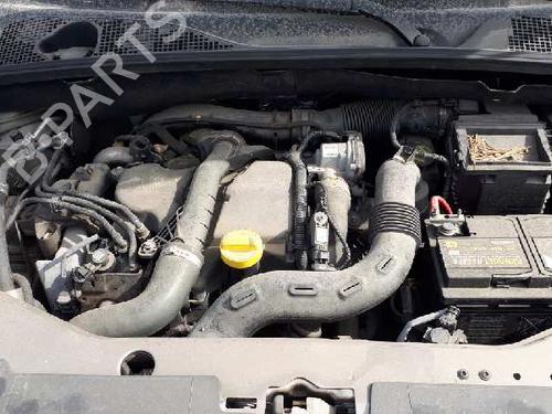 Particulate filter DACIA LODGY (JS_) | BP12671343M81