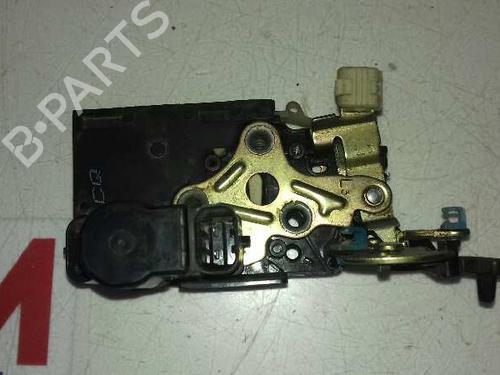 Used Rear left lock CHEVROLET AVEO / KALOS Hatchback (T200) 1.4 16V (94 hp) 12836113