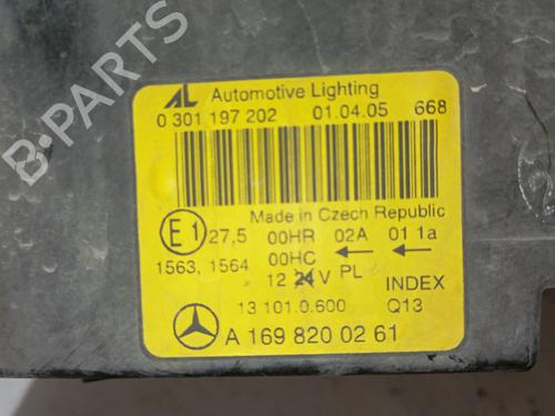 Right headlight MERCEDES-BENZ A-CLASS (W169) A 150 (169.031, 169.331) | BP37461469C29 - Image 5