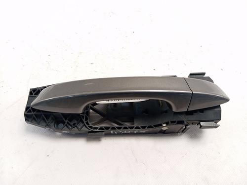 Used Front right exterior door handle VW POLO VI (AW1, BZ1, AE1) 1.0 MPi (80 hp) 24034771
