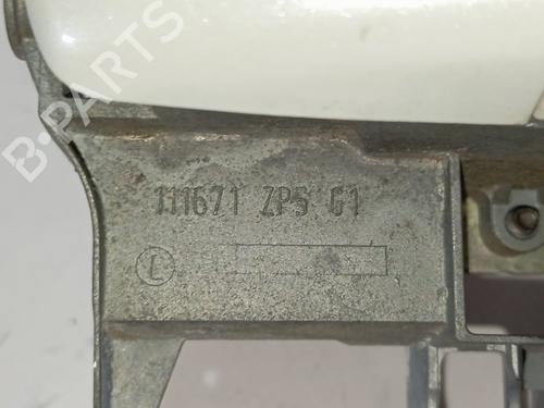 Front left exterior door handle PEUGEOT 5008 (0U_, 0E_) 1.6 HDi | BP29586154C128 