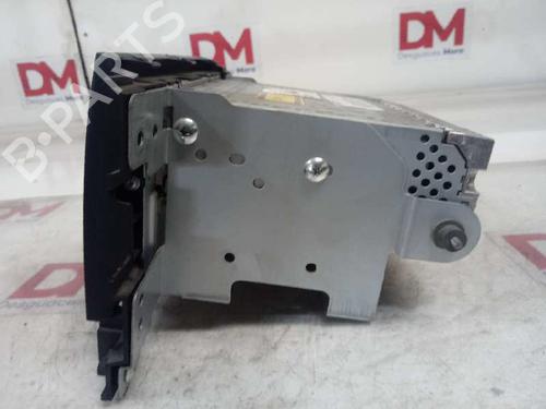 Radio SUZUKI GRAND VITARA II (JT, TE, TD) 1.9 DDiS (JB419WD, JB419XD) | BP16857936E6 