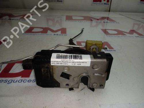 Used Front right lock OPEL SIGNUM Hatchback (Z03) [2003-2008]  12937021