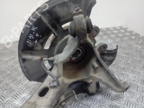 Right rear steering knuckle BMW Z4 Roadster (E89) sDrive 23 i | BP12650766M28 