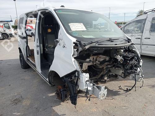 Used Parts FORD TRANSIT CUSTOM V362 Van (FY, FZ) 4660595
