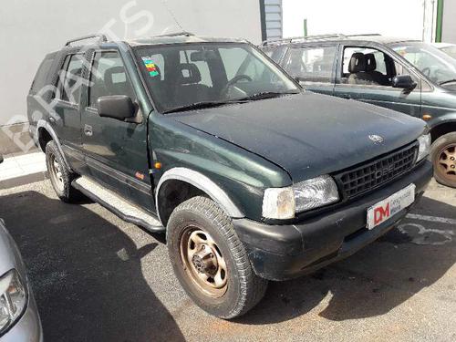 Used Parts OPEL FRONTERA A Sport (U92)    2602153