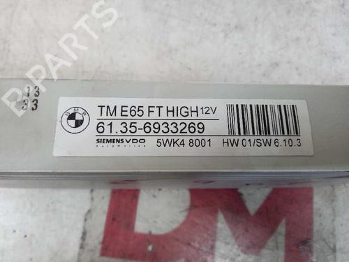 Electronic module BMW 7 (E65, E66, E67) 730 d | BP12654424M83 