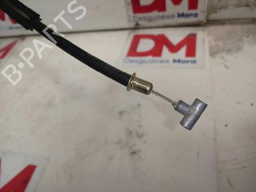 Rear left lock SKODA FABIA I (6Y2)  | BP16695585C100 