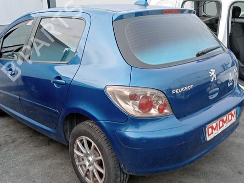 Rear right lock PEUGEOT 307 Break (3E) 1.6 HDi 110 | BP12842288C99 