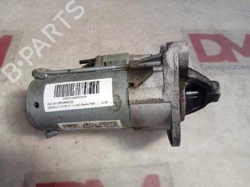 Startmotor RENAULT CLIO IV (BH_) [2012-2021]  12656332