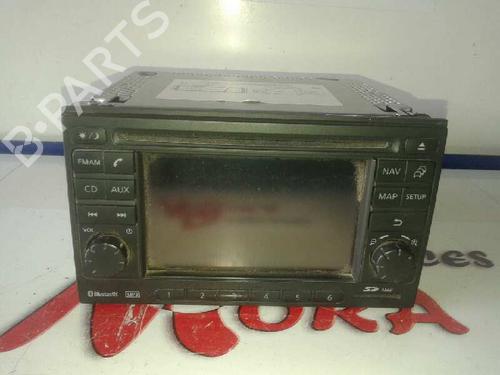 Used Electronic module NISSAN QASHQAI II SUV (J11, J11_) 1.5 dCi (110 hp) 12677022