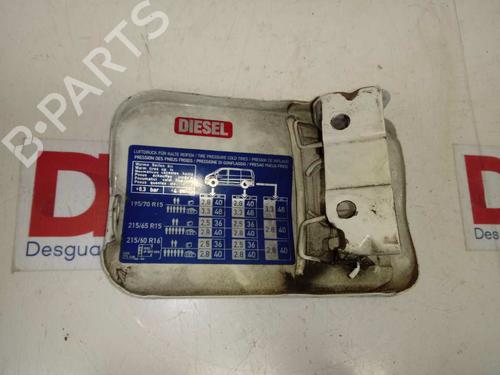 Fuel flap MERCEDES-BENZ VITO Van (W638) 112 CDI 2.2 (638.094) | BP12834886C131 