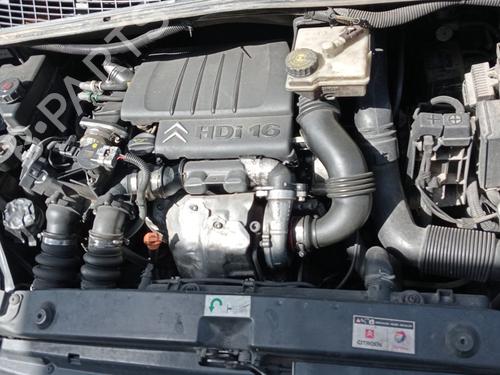 Engine control unit (ECU) CITROËN XSARA PICASSO (N68) 1.6 HDi | BP12948755M57