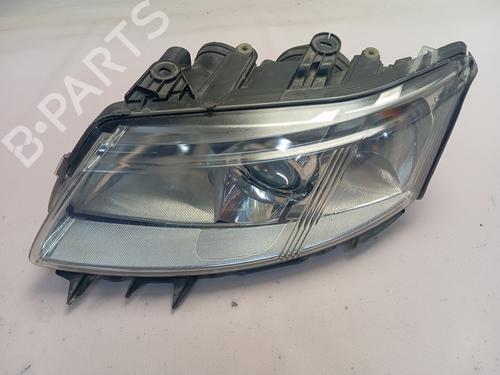 Used Left headlight SAAB 9-3 (YS3F, E79, D79, D75) 1.8 i (122 hp) 30374516
