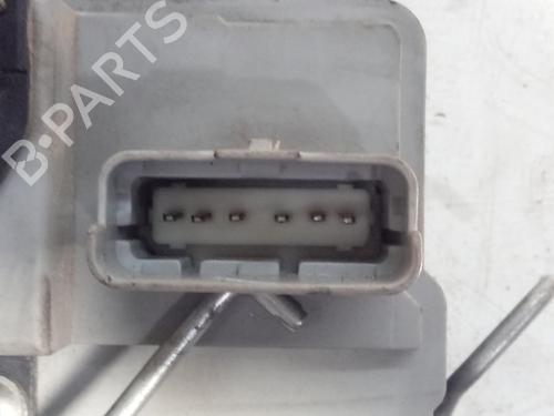 Front left lock PEUGEOT 307 Break (3E)  | BP12841917C98 