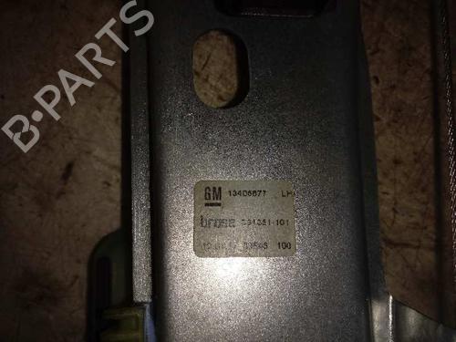 Rear left window mechanism OPEL ASTRA K (B16)  | BP12649117C24 