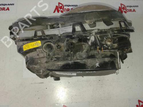 Right headlight MERCEDES-BENZ E-CLASS (W210) E 220 CDI (210.006) | BP12676605C29 