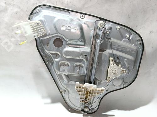 Rear right window mechanism HYUNDAI i30 (FD) | BP31831930C25