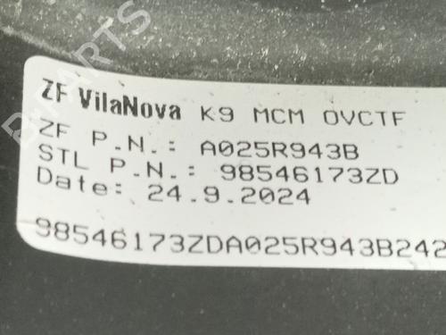 Steering wheel OPEL COMBO E Tour / Life (K9)  | BP37260640C49  - Image 5