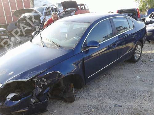 Front left window mechanism VW PASSAT B6 (3C2) 2.0 TDI 16V | BP12839055C22 