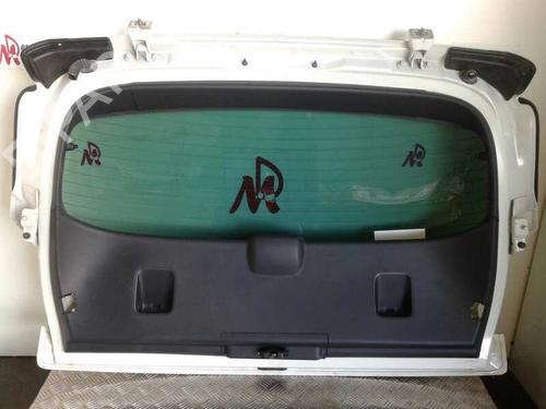 Tailgate PEUGEOT 3008 I MPV (0U_) 1.6 HDi | BP12640918C6 