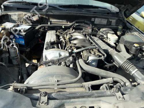 Electronic module DAEWOO MUSSO (FJ) 2.9 D 4x4 | BP12840183M83