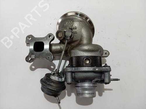 Turbolader/Kompressor FORD PUMA (J2K, CF7)  | BP29242698M71 