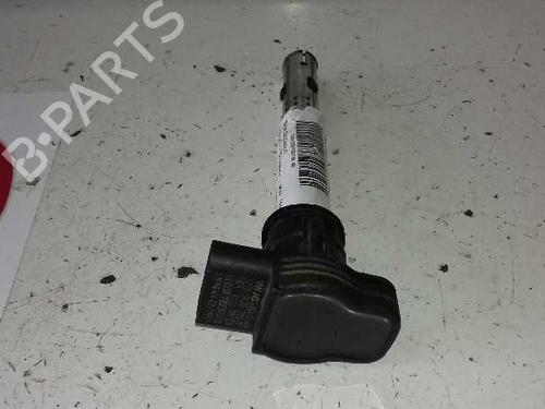 Used Ignition coil AUDI A3 (8P1) 1.9 TDI (105 hp) 17003195