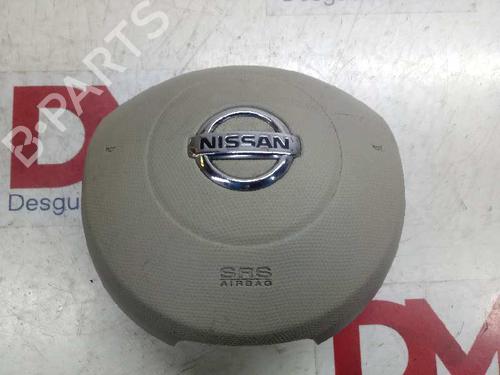 Used Driver airbag NISSAN MICRA III (K12) [2002-2011]  12669671