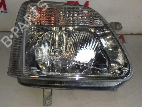 Used Right headlight OPEL AGILA (A) (H00) 1.2 16V (F68) (75 hp) 27501055