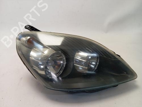 Used Right headlight Right headlight OPEL ZAFIRA / ZAFIRA FAMILY B (A05) 1.9 CDTI (M75) (120 hp) 39746306 39746306