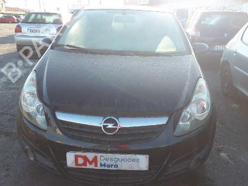 Kollisjonspute styreenhet OPEL CORSA D (S07) 1.3 CDTI (L08, L68) | BP12656768M53 