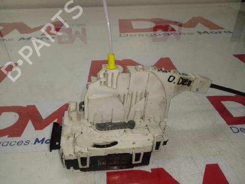 Front right lock VW CRAFTER 30-50 Van (2E_) 2.0 TDI | BP12662876C97 