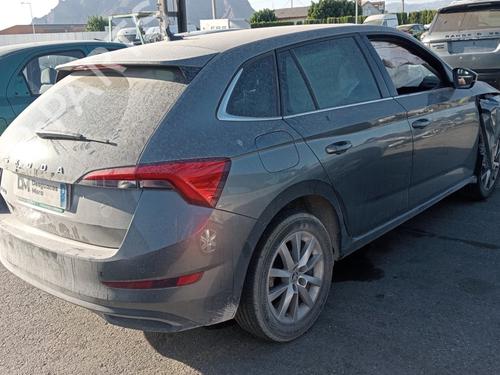 Left tailgate light SKODA SCALA (NW1)  | BP30374612C79  - Image 6