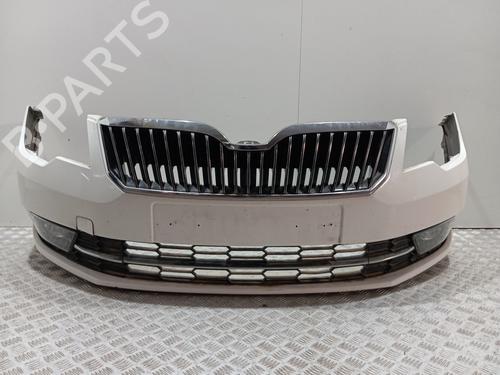 Used Front bumper Front bumper SKODA SUPERB II (3T4) 2.0 TDI 16V 4x4 (140 hp) 33456562 33456562