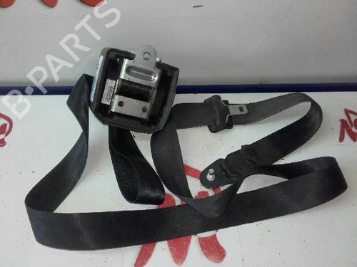 Used Rear left seatbelt PEUGEOT 308 I (4A_, 4C_) [2007-2016]  17006367