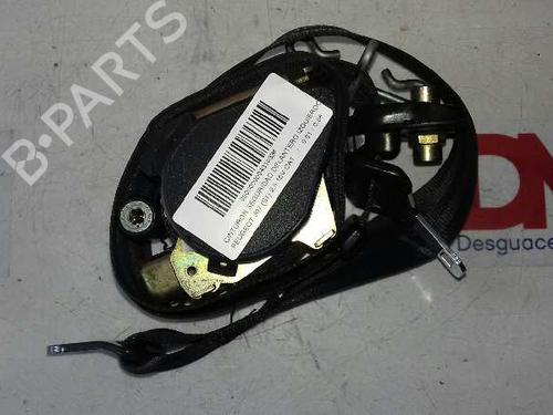 Used Front right seatbelt PEUGEOT 307 (3A/C) 2.0 16V (136 hp) 12644962