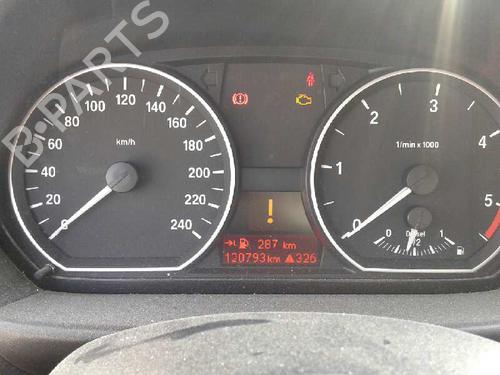 Water radiator BMW 1 (E87)  | BP12936469M31 