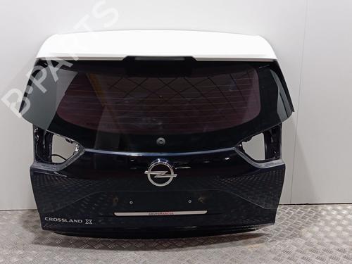 Used Tailgate OPEL CROSSLAND X / CROSSLAND (P17, P2QO) 1.5 Turbo D (75) (102 hp) 26619838