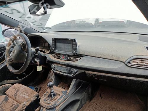 Rear parcel shelf HYUNDAI i30 (PDE, PD, PDEN) 2.0 N | BP27881642C85