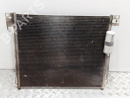 Used AC radiator NISSAN NAVARA NP300 (D40) [2004-2025]  20109648