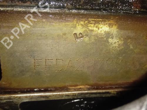 Motor FORD FOCUS I (DAW, DBW) 1.8 TDCi | BP15815286M1 