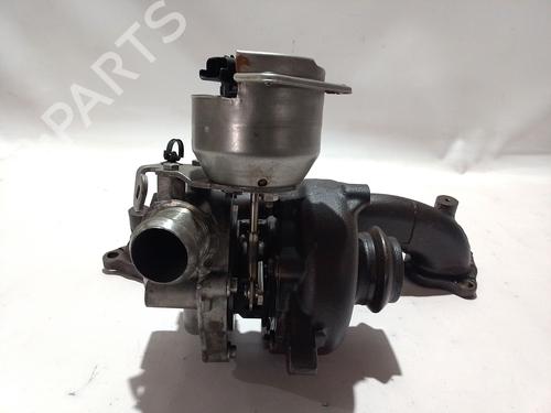 Used Turbocharger/Supercharger Turbocharger/Supercharger 39067809 39067809