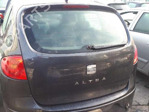 Used Tailgate SEAT ALTEA (5P1) [2004-2015]  12657728
