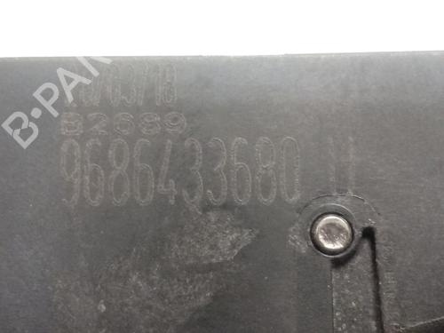 Front right exterior door handle DS DS 4 / DS 4 CROSSBACK (NX_) 1.6 THP 165 | BP29409803C129 