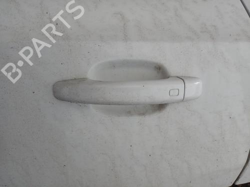Used Rear left exterior door handle AUDI Q5 (8RB) [2008-2019]  16549293