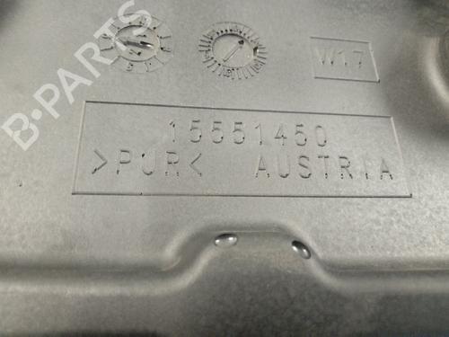 Upper protection MERCEDES-BENZ A-CLASS Saloon (V177)  | BP16916214M93 