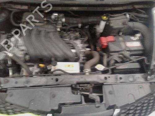 Engine control unit (ECU) NISSAN JUKE (F15)  | BP12638556M57 
