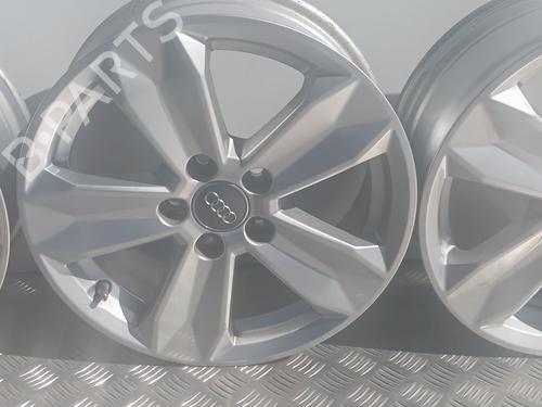 Fælgsæt AUDI A1 Sportback (GBA) 25 TFSI | BP34648926C100 - Image 3