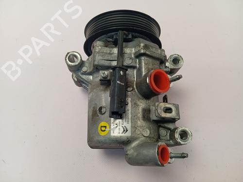 AC compressor CITROËN BERLINGO (ER_, EC_)  | BP26711388M34 